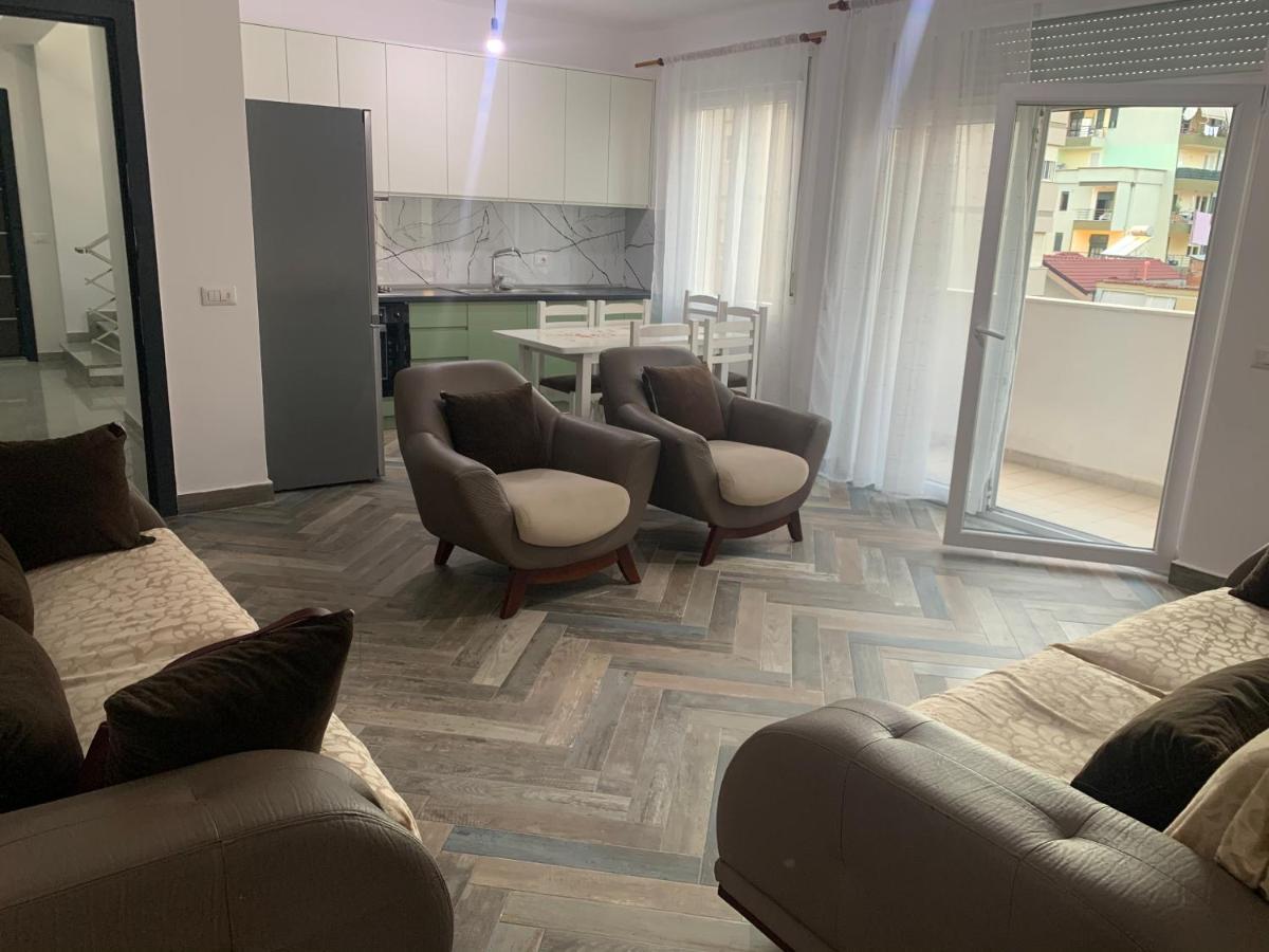 Daily Apartment Tirana Eksteriør billede