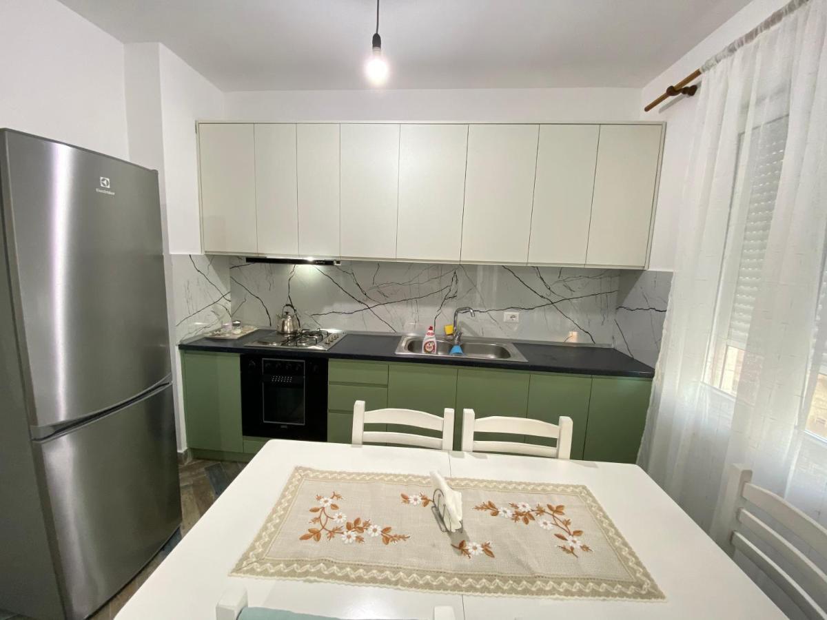 Daily Apartment Tirana Eksteriør billede