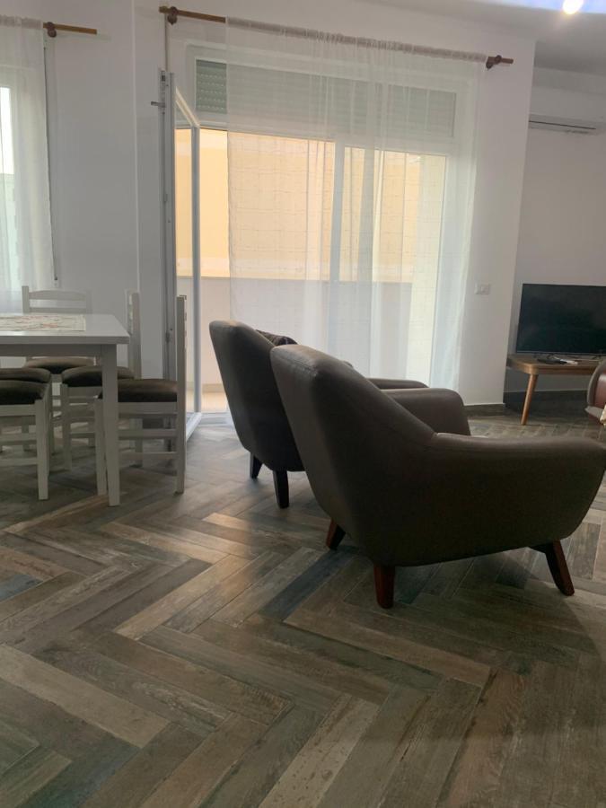 Daily Apartment Tirana Eksteriør billede