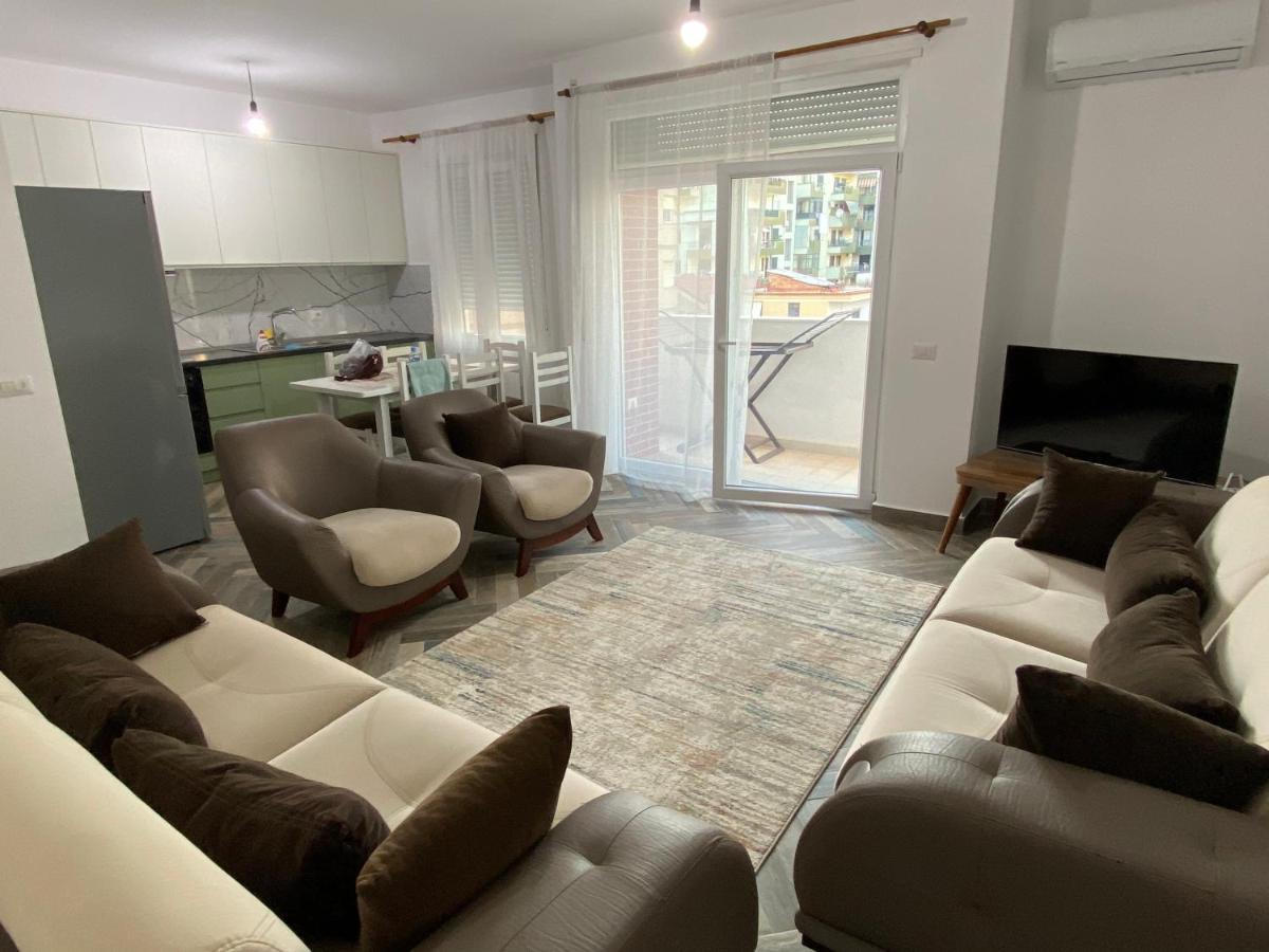 Daily Apartment Tirana Eksteriør billede