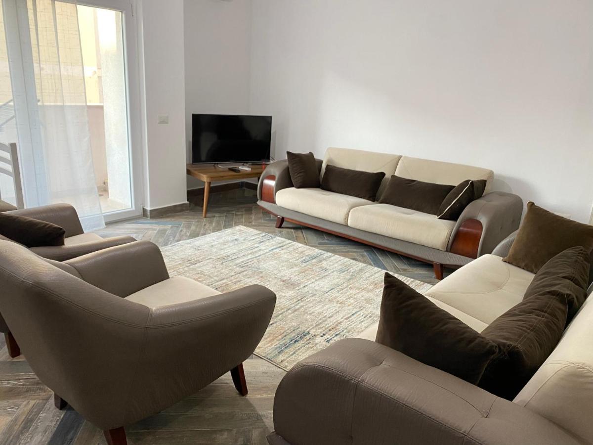 Daily Apartment Tirana Eksteriør billede